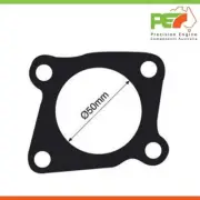 Thermostat Housing Gasket For MAZDA 121 CD2V 1.8L Petrol 61kW Coupe RWD