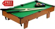 Homodoskey Mini Tabletop Pool Game, Table Billiards Set Portable Desktop Stress