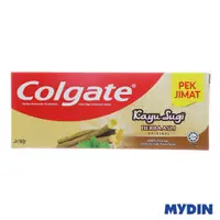 在飛比找蝦皮購物優惠-Colgate Kayu Sugi 普通牙膏雙包裝 (2 x