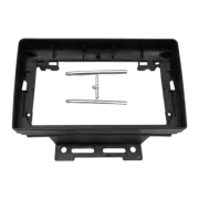 Fascia facia Panel for Great Wall Emgrand EC7 2014+ Double 2DIN Stereo Dash Kit