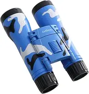 Portable Binoculars Rugged Handheld Telescope for Outdoor Exploration View and Design Birthday Present for Compact and Lightweight for Easy Carrying