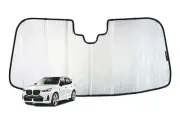 Genuine SNAPSHADES Front Windscreen Sun Shade for BMW X3 4th Gen (G45; 2024-P...