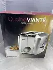 Cucina Viante Pasta Maker Model Cuc-27PM New! In Box