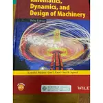 KINEMATICS,DYNAMICS,AND DESIGNOF MACHINERY 3/E機動學與機構學