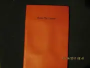 Limited Edition Card Magic Book, Numbered "From The Center" - X.F. Quinn