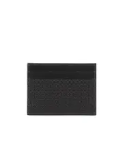 Mini Gancio card bag One size Black