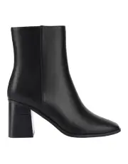 [VERALI] Liliah Ankle Boots in Black