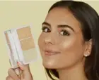 NIB tarte Sugar Rush Fresh & Frosted Highlighter Palette: Free Shipping!
