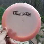 Innova Champion Glow Shryke Factory Second Pink With Copper F2 Foil 175.5