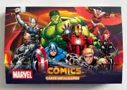 2019 BOX MARVEL SUPER HEROES FULL METAL Cards - Full Set 116/116 Wolverine MCU