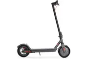 Urban 8 Electric Scooter, Suspension, 25km Range, 8.5-Inch Wheels, Brushless Motor, Motorised Commuter eScooter for Adults, Grey