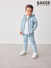 Baker by Ted Baker 100% Cotton (0-6yrs) Three Piece Tracksuit Set (981584) | $104 - $115