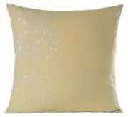 Gitika Goyal Home CCLSPYLSL Textures in Metal - 20" Cushion Cover