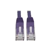 Eaton N200-020-PU ETHERNET CABLE - UNSHIELDED TWISTED PAIR (UTP) - MALE LEFT GEN