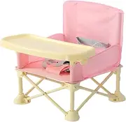 Travel Booster Seat | Foldable Children's Dining Chair,Multifunctional Booster Dining Seat, Toddler Dining Table for Boys & Girls, Eating Out
