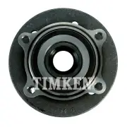 Fits 2002-2006 Mini Cooper FWD Wheel Bearing and Hub Assembly Front Timken 2003 (for: Mini)