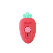 Mini Strawberry Utility Knife Cute Portable Paper Cutter DIY Art Handmade Knives Office School Paper Envelope Cutter Stationery