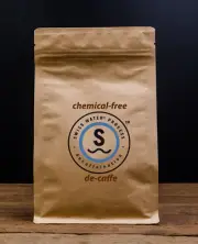 Coffees Are Us: 1kg Swiss Water DECAF premium blend Coffee 99.9% caffeine free