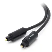 Alogic TL-AD-01 1m Toslink Digital Audio Cable Premium Fibre Cable Male to Male