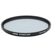 HOYA 72MM STARSCAPE Filter - Black