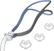 Combo p10 Tube Frame, Medium, Large, Small Pillows and Strap by Med-Line