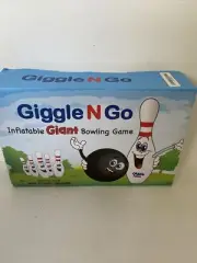 Giggle N Go Kids Bowling Set Indoor Games or Outdoor Games for Kids