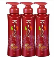 Kowbu Shampoo Hair Tonic 240ml Stimulation Hair Loss Regrow Fall 3 Pack Hot