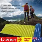 Folding Hiking Mattress Waterproof Camp Mattress Tear-resistant for Beach Picnic