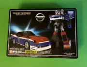 Takara Tomy Transformers Masterpiece Smokescreen Nissan Fairlady MP-19 NEW