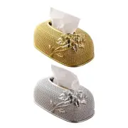 Tissue Holders Tissue Box for Creative for Shell Tissue Box Cover Rectangular