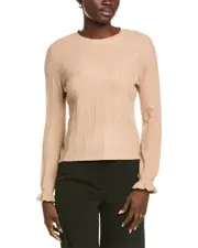 ANNA KAY Cool Pullover s Brown