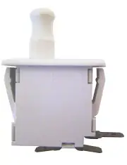Door Switch .187 Terminals - single set spst for vending machine and others