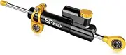 Motorcycle steering damper For BMW F800S 2006 2007 2008 2009 2010 2011 2012-2014 Motorbike Damper Motorbike Steering Damper Steering Direction Stabilize Damper Directional Stabilizer Linear