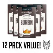 12x Pack Still Spirits Top Shelf Select TENNESSEE BOURBON Essence FREE SHIPPING!