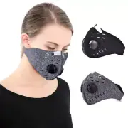 Cycling Running Sport Half Face Mask Reusable Washable Mask Cover for Men Women