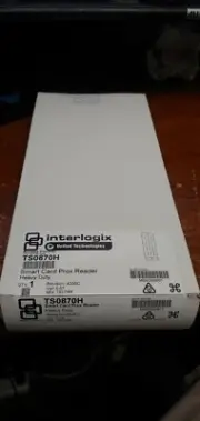 Interlogix Smart Card Proximity Reader TS0870H ~!~ Brand New ~!~