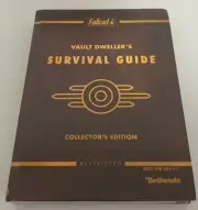 Fallout 4 Vault Dwellers Survival Guide Collectors Edition -Brand New and Sealed