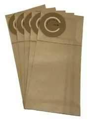 5pk Vax Vacuum cleaner bags to suit Commercial Advance Backpack