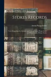 在飛比找博客來優惠-Stokes Records; Notes Regardin