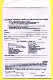 Early Bird Envelopes, Qty 500