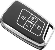 SWOOMEY Remote Key Case Durable Key Protector Scratch Resistant Design Comfortable Texture Compatible with Multiple Car