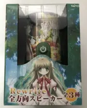 Rewrite - Speaker Lucia and Chihaya