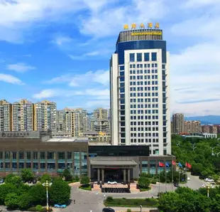 蒼南國際大酒店Cangnan International Hotel