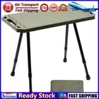 LF# Folding Camping Table Portable Picnic Table Beach Table for Outdoor (Green)