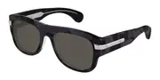 Gucci GG1517S 007 Men's Sunglasses Grey Size 54