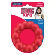 KONG Ring Dog Toy - Small/Medium