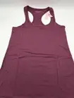 Victoria’s Secret Women's Mauve Racerback Tank Top S Small NEW