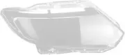 Car Headlight Lens Cover for Nissan X-Trail 2014-2016 Car Front Headlight Lens Cover Headlight Lamp Shell Accessories Right