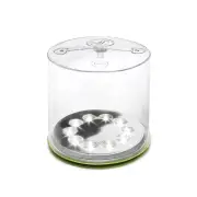 MPOWERD Luci Outdoor 2.0 Solar Light Lantern Camping Hiking