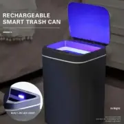 16L Automatic Sensor Rubbish Bin